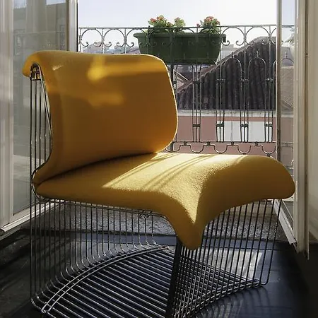 With Balcony
